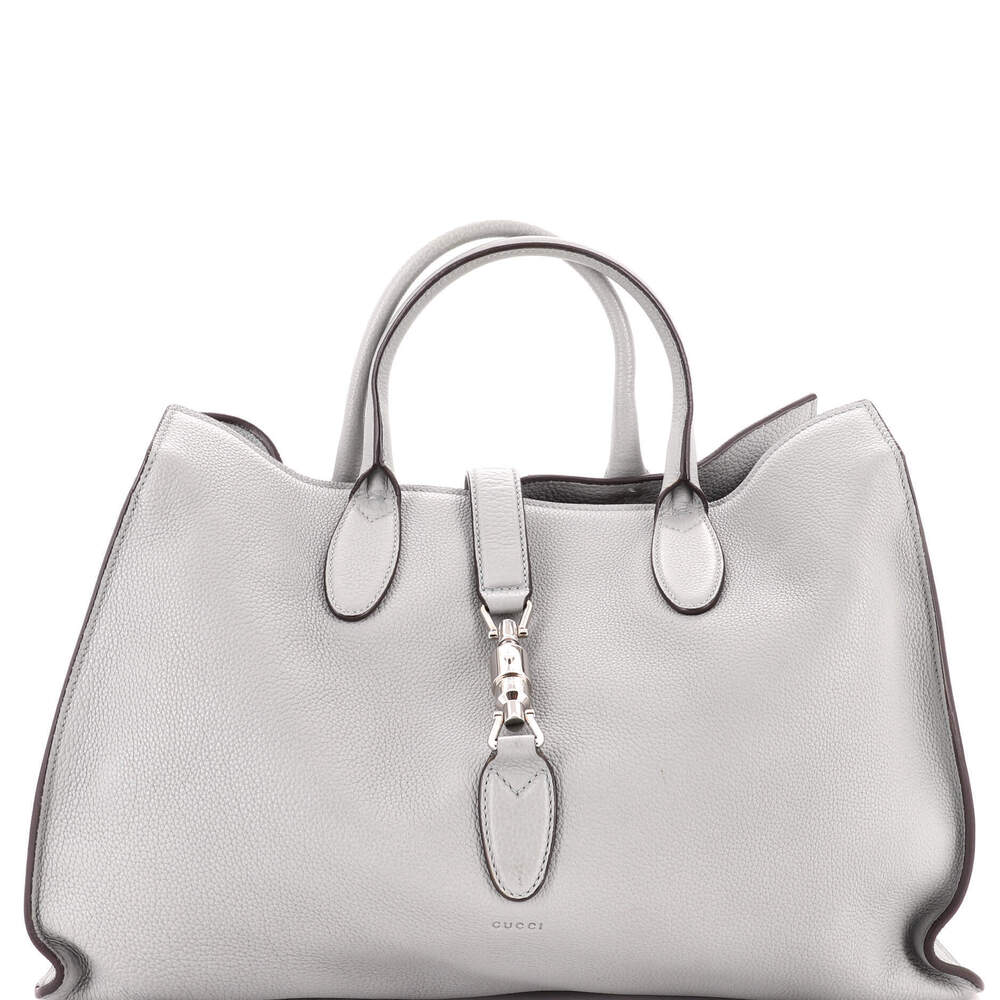 Gucci Large Jackie Soft Tote